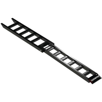 Matrix Concepts A9 Folding Aluminum Ramp - 9 ft [MPN: A9 101]_994585
