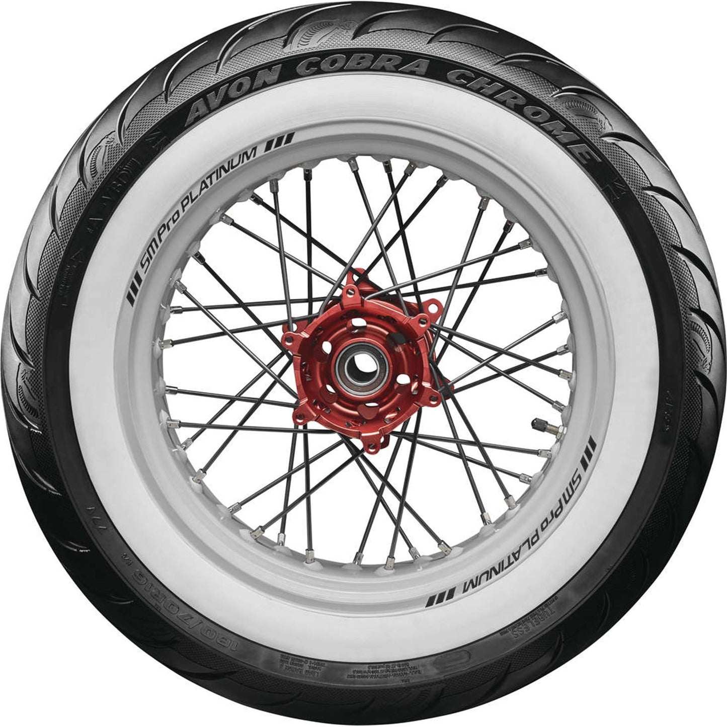 Avon Tyres AV92 Cobra Chrome 140/90B16 WW Rear 2120291_981240