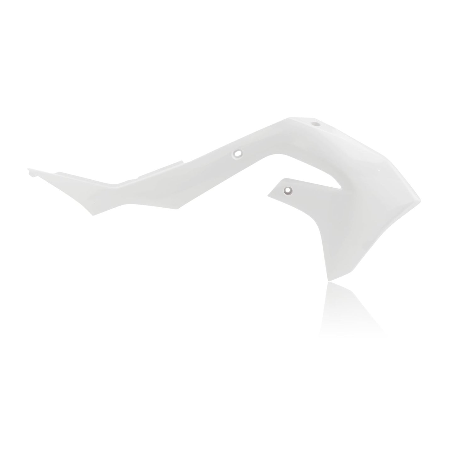 Acerbis Radiator Shroud White 2736300002_1003760