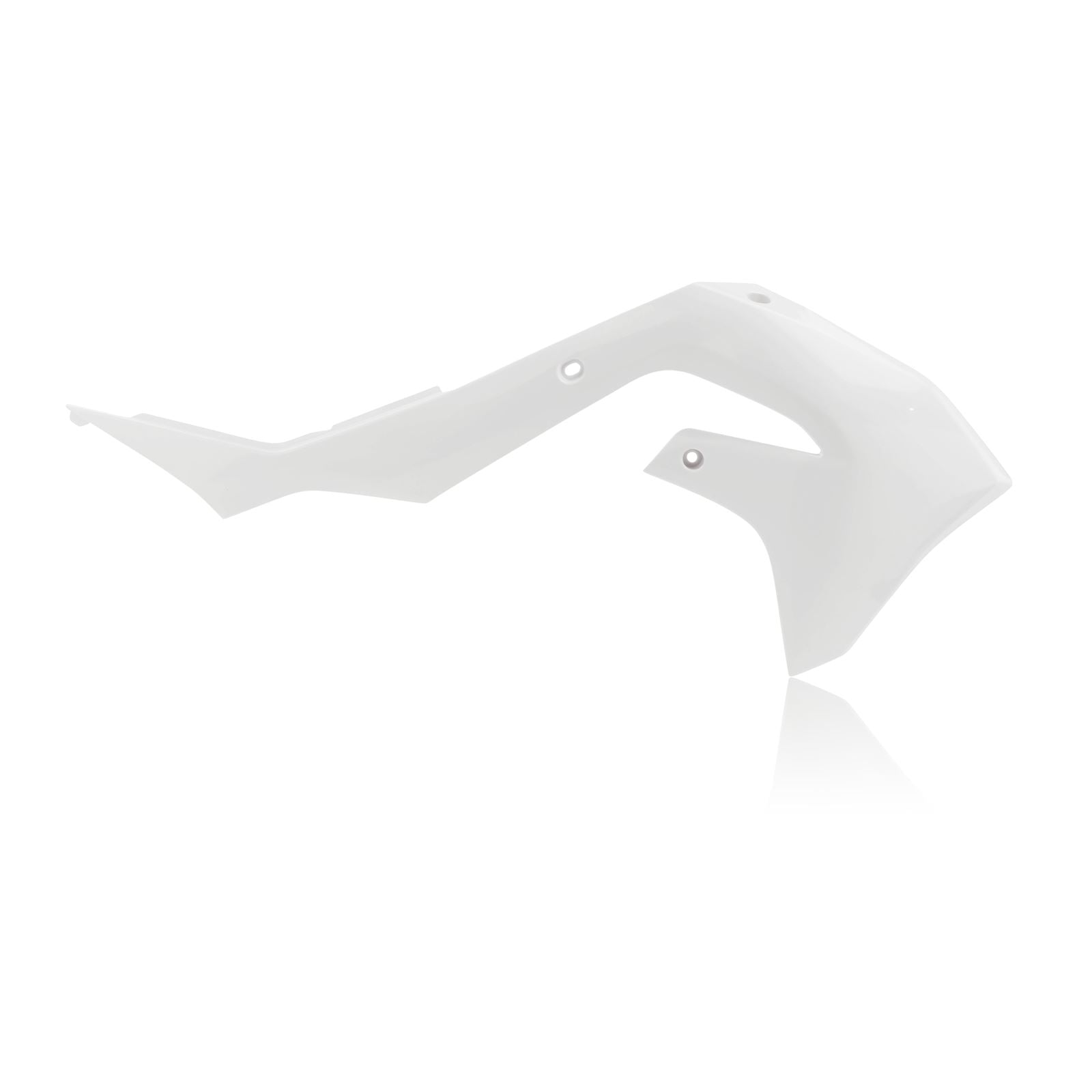 Acerbis Radiator Shroud White 2736300002_1003760