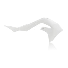 Acerbis Radiator Shroud White 2736300002_1003760