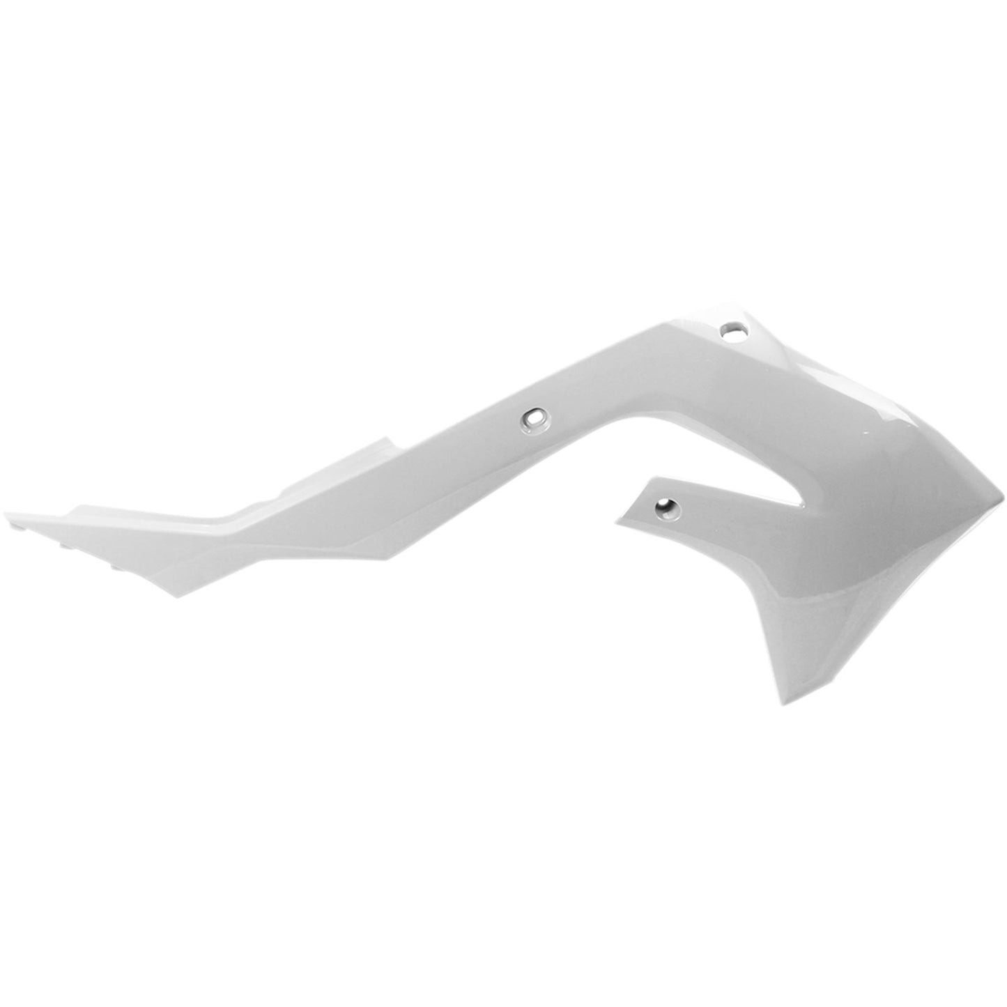 Acerbis Radiator Shroud White 2736300002_320256