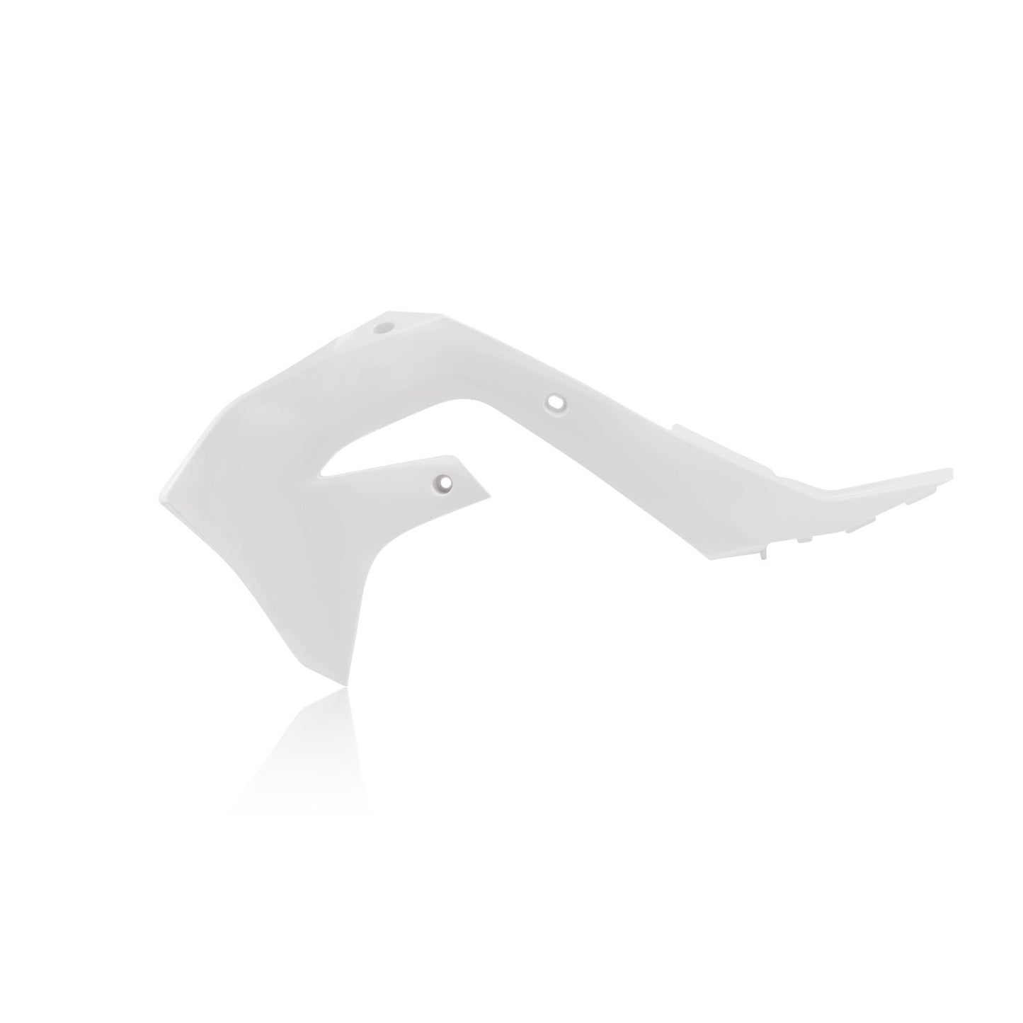 Acerbis Radiator Shroud White 2736300002_1003761