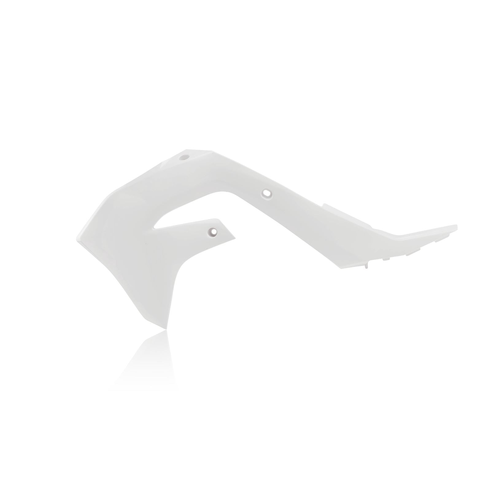 Acerbis Radiator Shroud White 2736300002_1003761