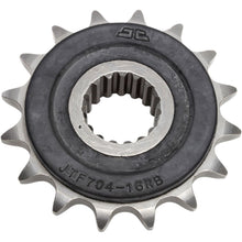 JT Sprockets Front Sprocket 16-Tooth with OE Rubber Damper JTF704.16RB_401821