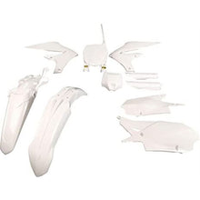Cycra Complete Powerflow Body Kits for Yamaha White [MPN: 1CYC-9327-42]_880462