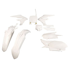 Cycra Complete Powerflow Body Kits for Yamaha White [MPN: 1CYC-9327-42]_1453139