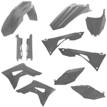 Acerbis Full Plastic Kit Grey 2736250011_138077