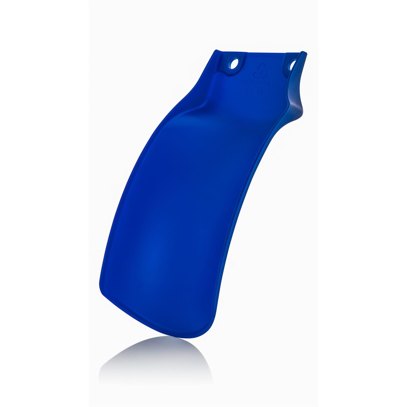 Acerbis Mud Flap White WR/YZF250-450 2709730002_138080