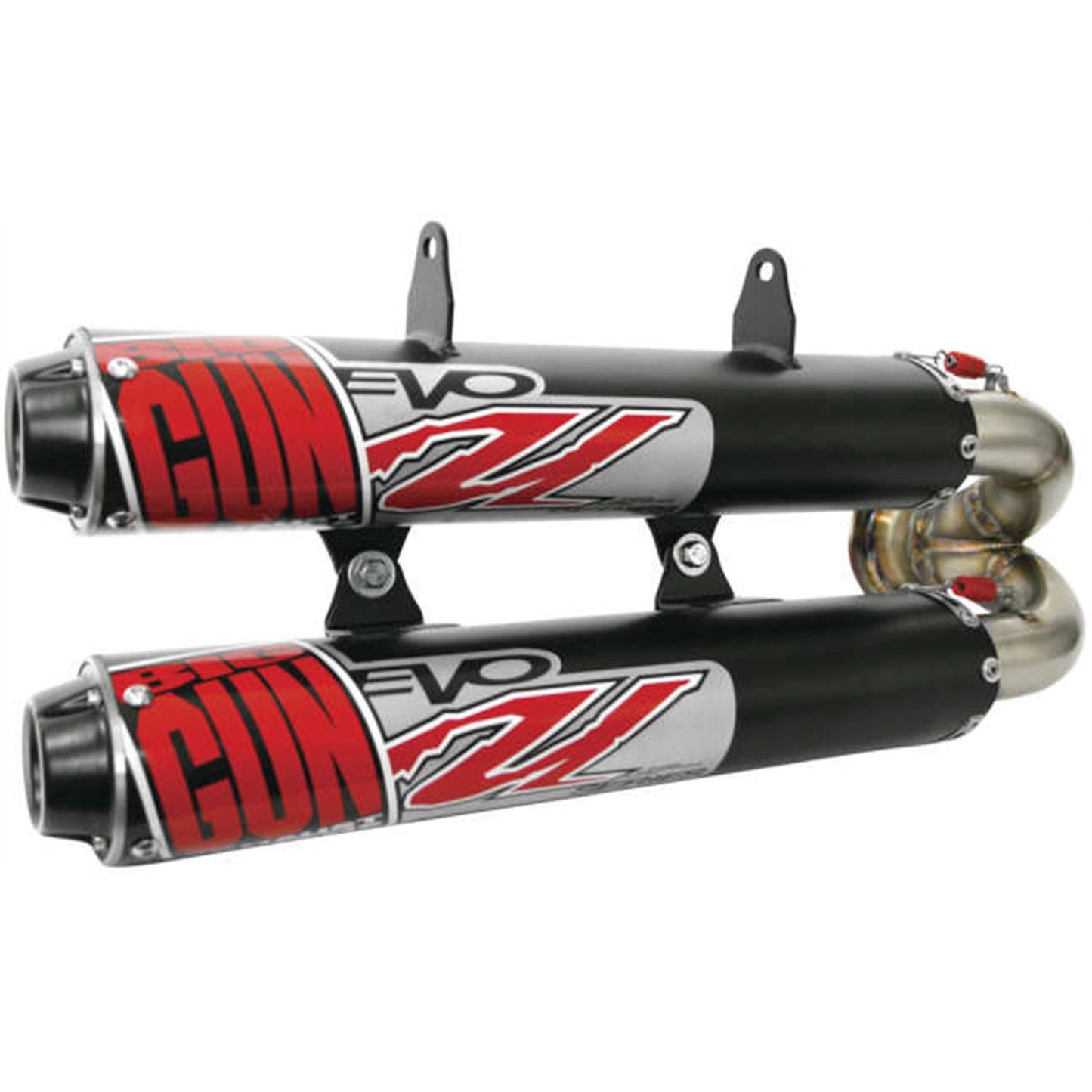 Big Gun EVO Utility Series - Dual Slip-On Exhaust [MPN: 12-7982]_138091
