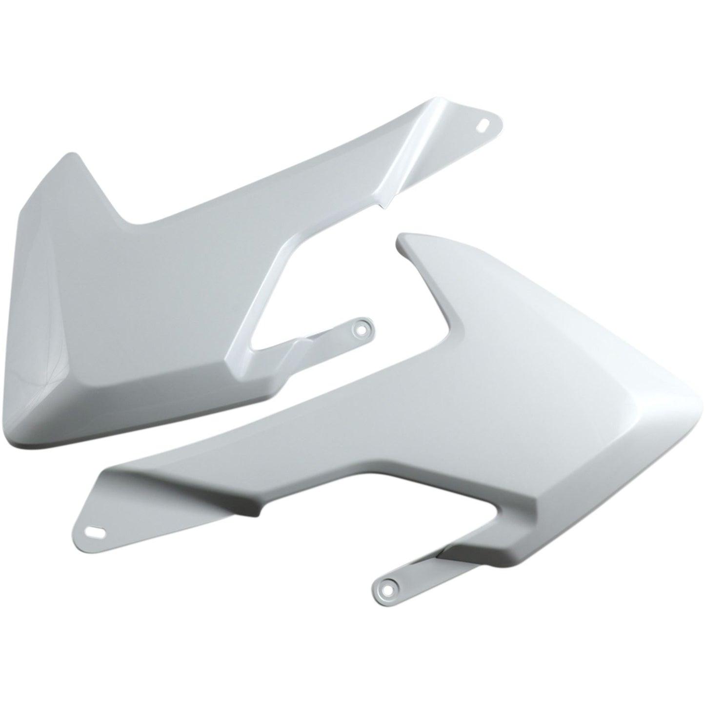 Acerbis Radiator Shroud White 2732030002_320267