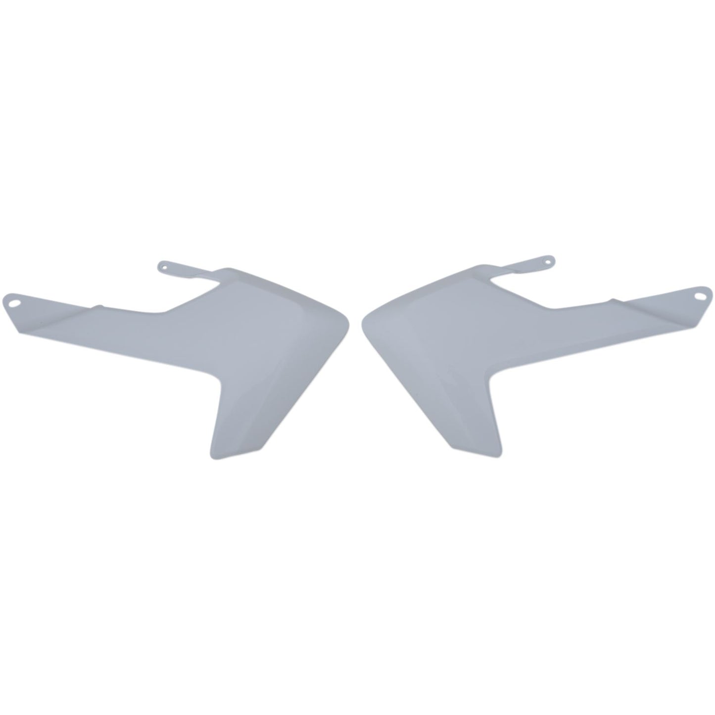 Acerbis Radiator Shroud White 2732030002_320268