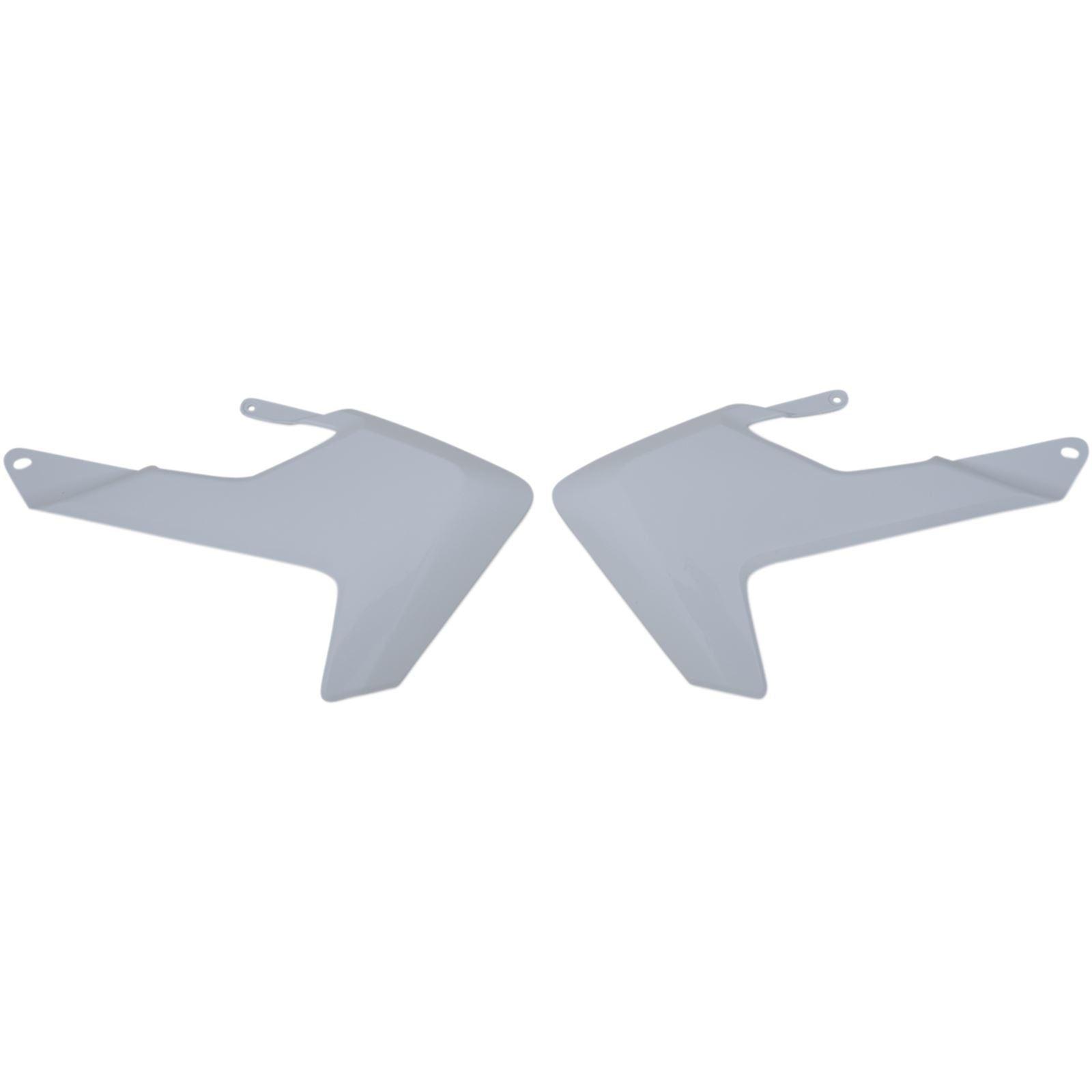 Acerbis Radiator Shroud White 2732030002_320268