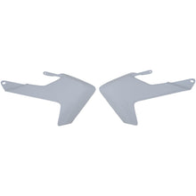 Acerbis Radiator Shroud White 2732030002_320268