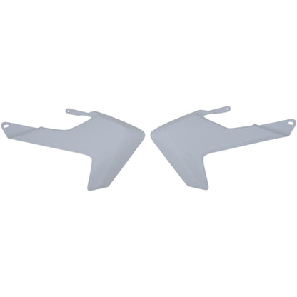 Acerbis Radiator Shroud White 2732030002_320268