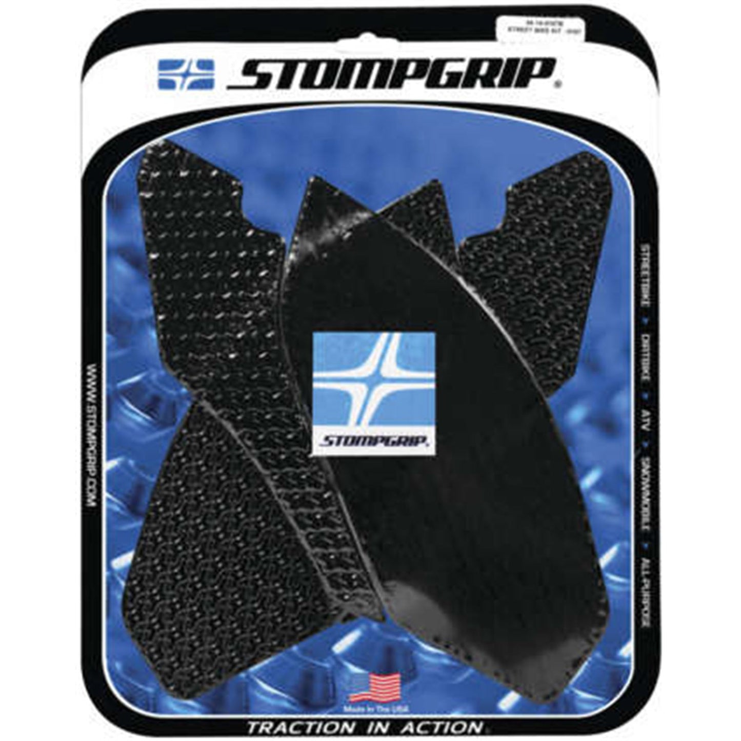 Stompgrip Kit - Icon Black [MPN: 55-14-0107B]_138099