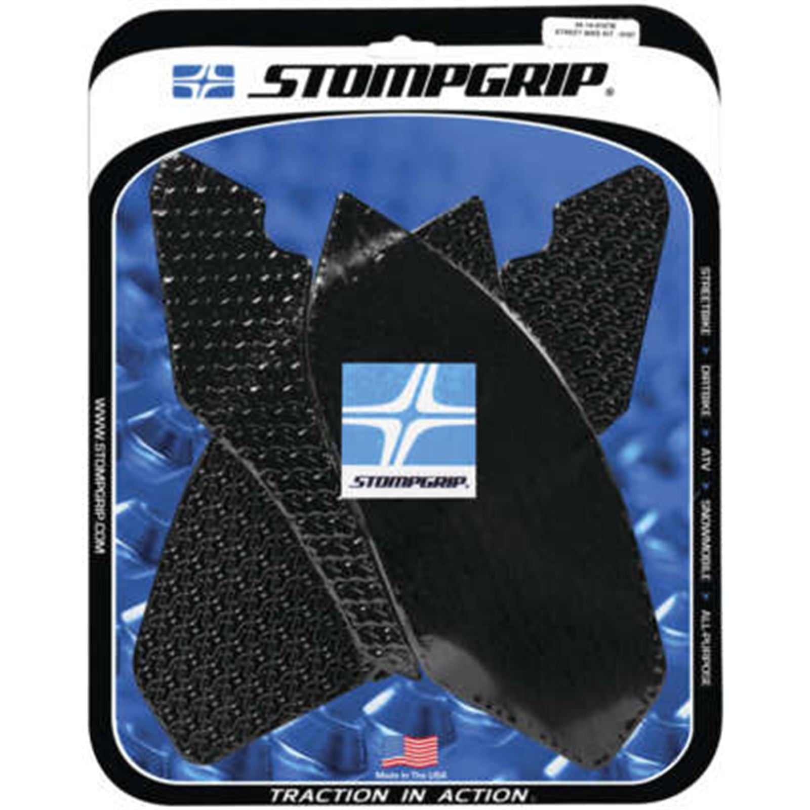 Stompgrip Kit - Icon Black [MPN: 55-14-0107B]_138099