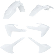Acerbis Plastic Kit White 2731990002_321846