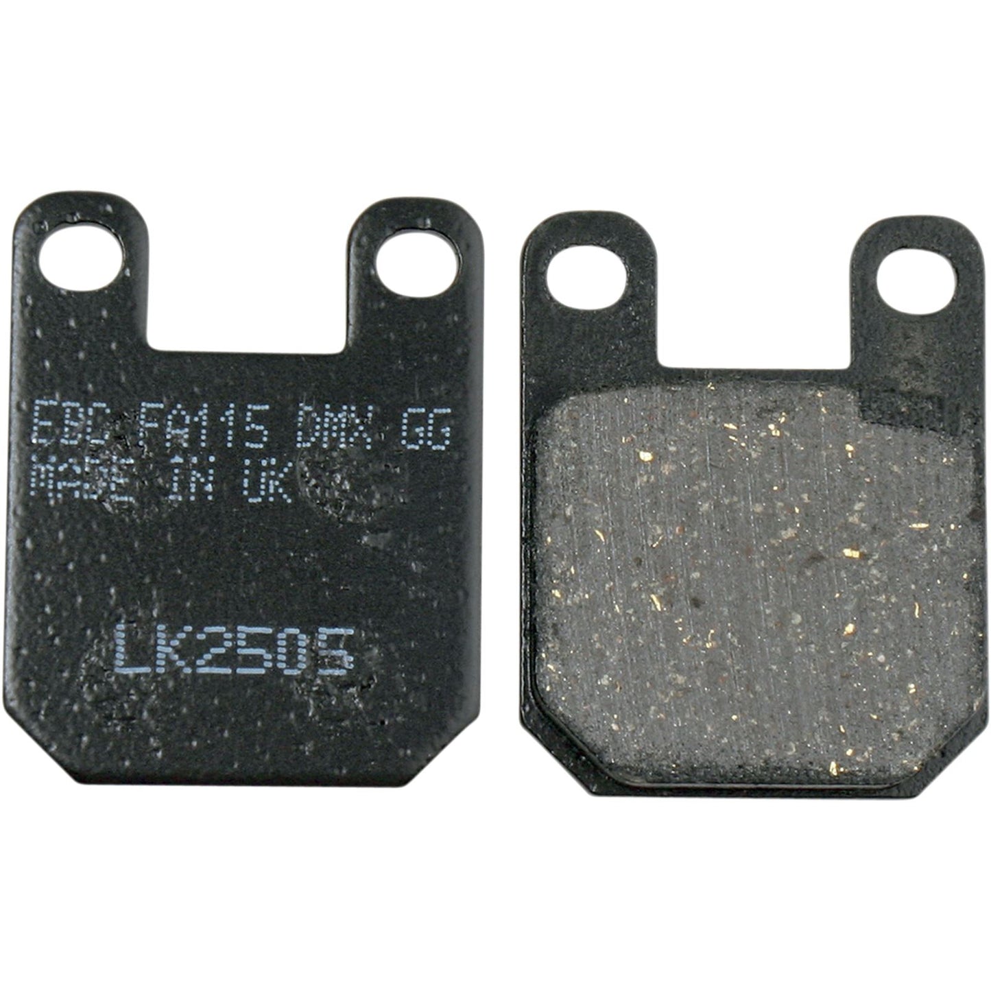 EBC Brakes Brake Pad FA115_379683