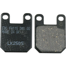 EBC Brakes Brake Pad FA115_379683