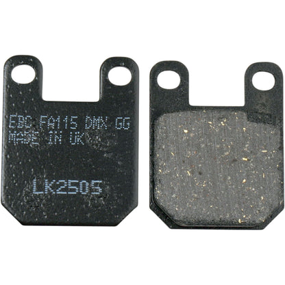 EBC Brakes Brake Pad FA115_379683