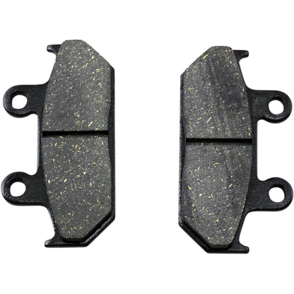 EBC Brakes Brake Pads FA124/2_379694