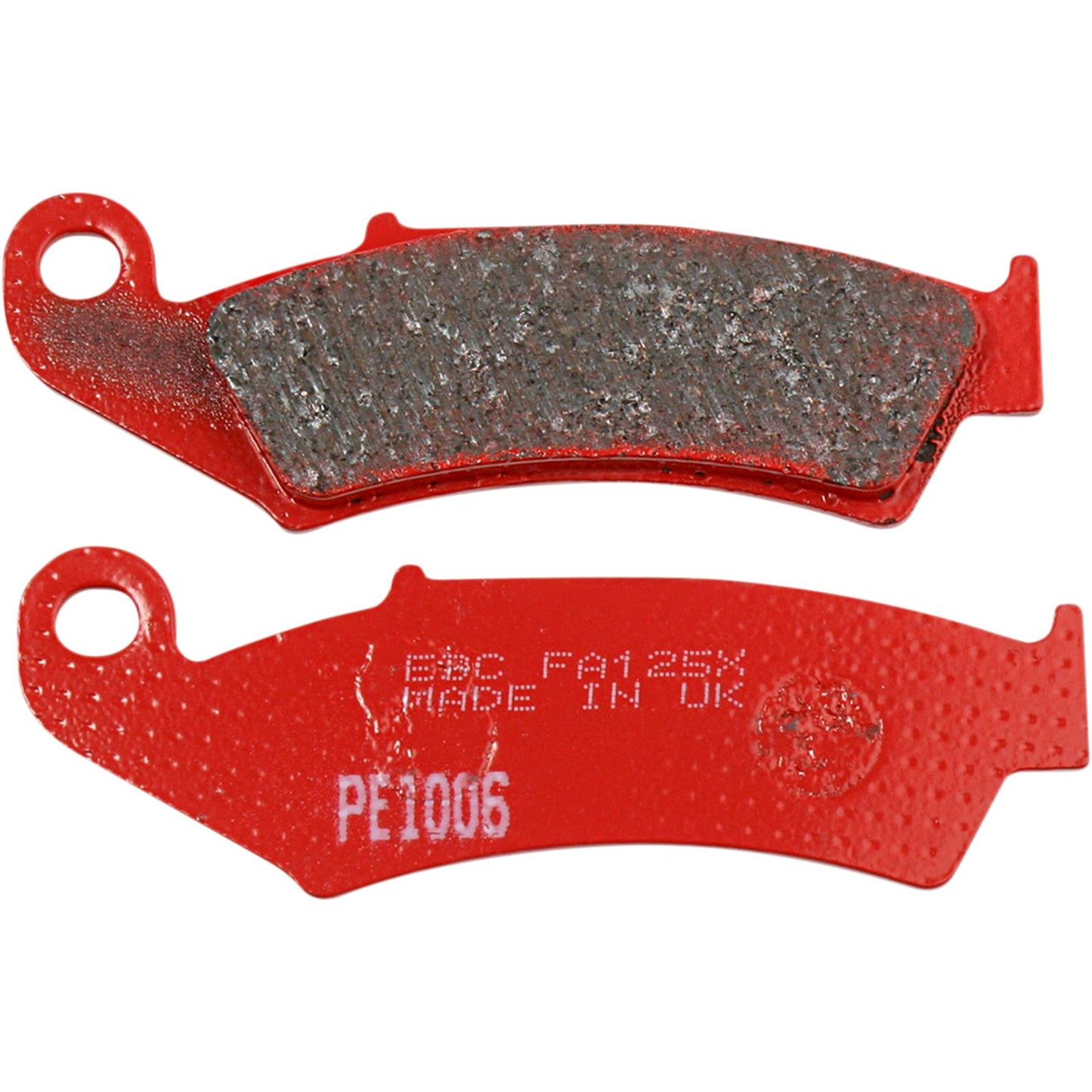 EBC Brakes Brake Pads FA125X_379698