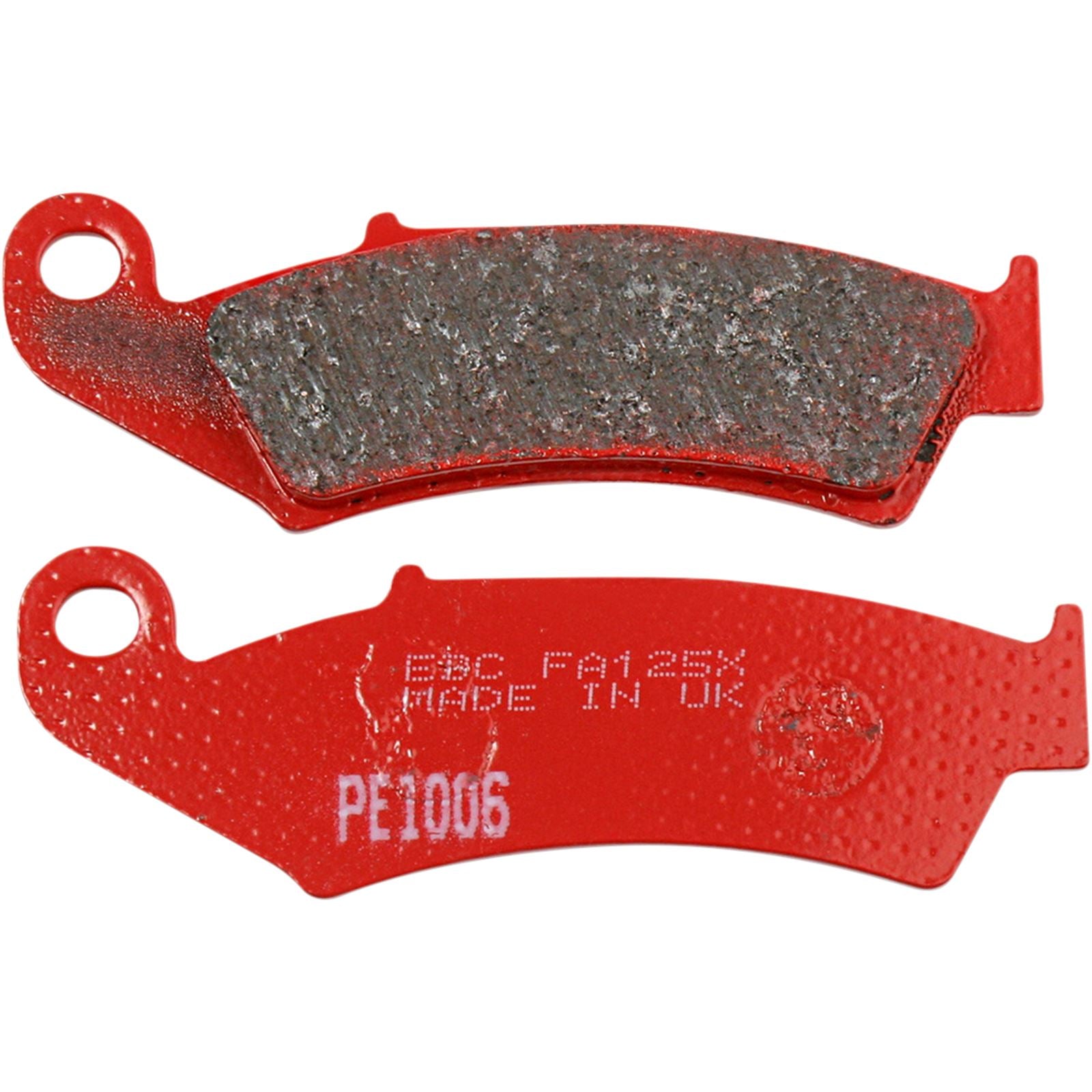 EBC Brakes Brake Pads FA125X_379698