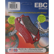 EBC Brakes Brake Pads FA125X_138153