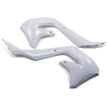 Cycra Powerflow Shrouds - KX450 - White [MPN: 1CYC-1871-42]_1041546