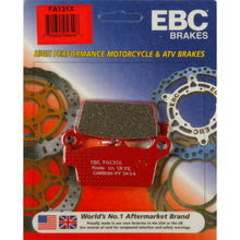 EBC Brakes Brake Pads FA131X_138161