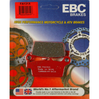 EBC Brakes Brake Pads FA131X_138161