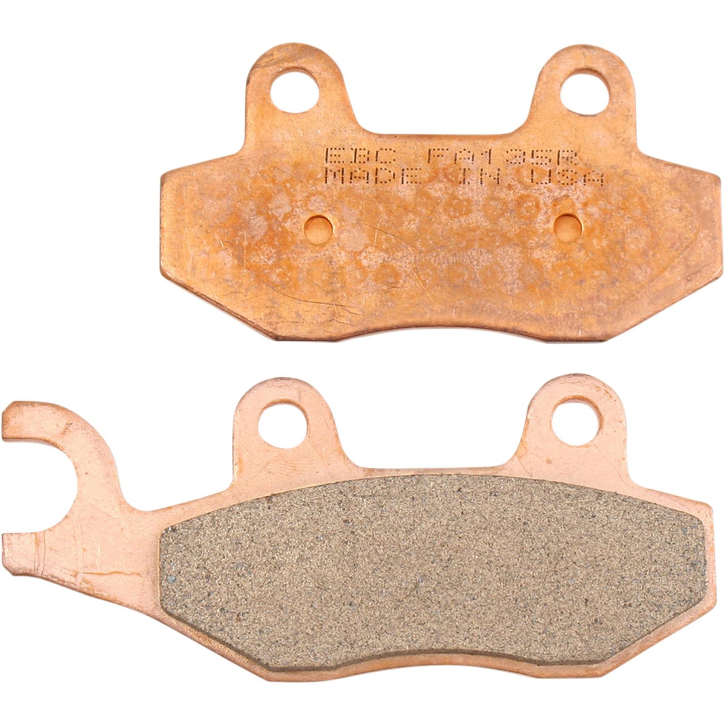 EBC Brakes Brake Pads FA135R_379709
