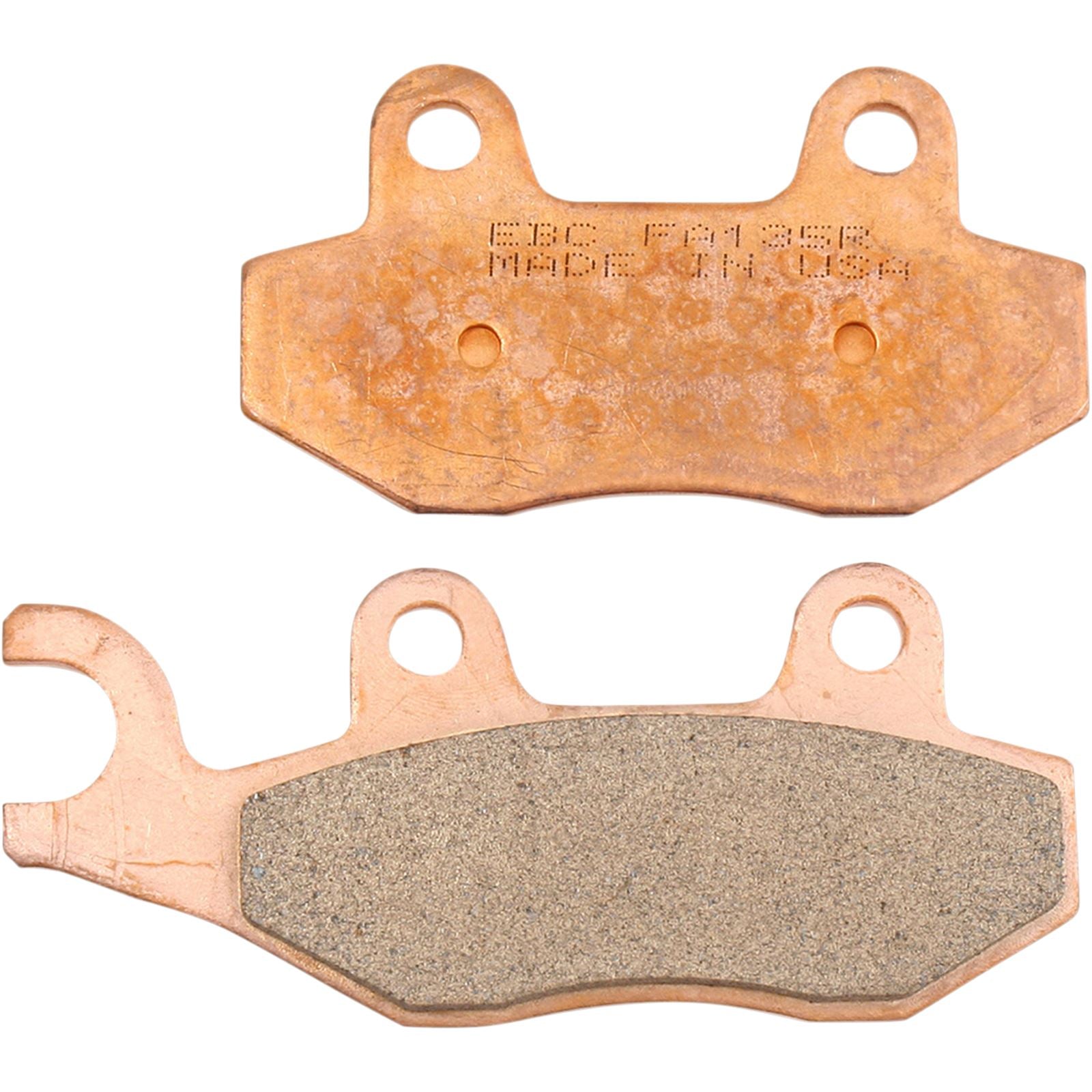 EBC Brakes Brake Pads FA135R_379709