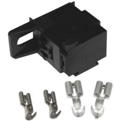 Namz 25-AMP Micro Relay Socket Kit With Terminals [MPN: NSRS-M01]_138174