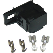Namz 25-AMP Micro Relay Socket Kit With Terminals [MPN: NSRS-M01]_448303