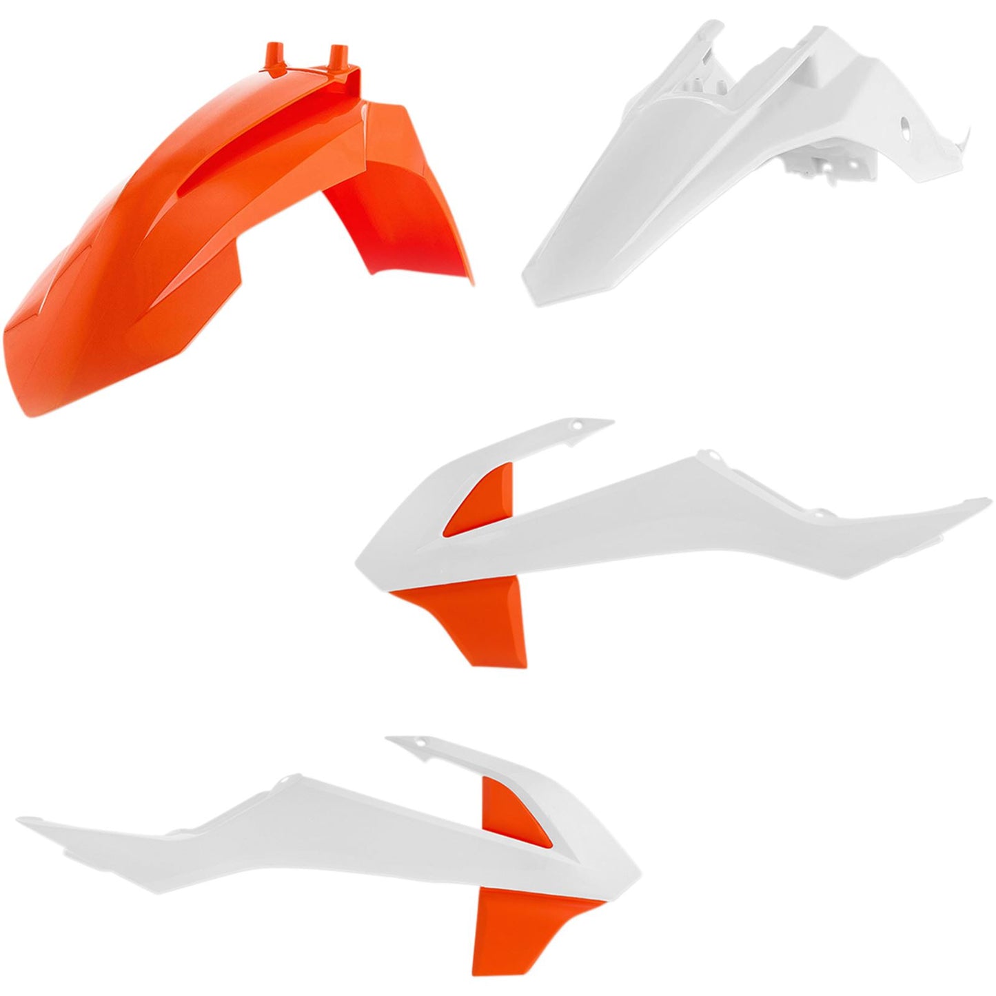 Acerbis Plastic Kit Original 2449626345_321841