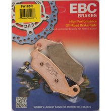 EBC Brakes Brake Pads FA185R_138183