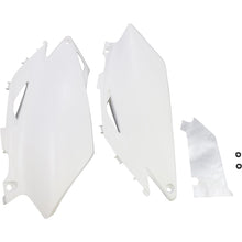 Cycra Powerflow Rear Fender - White [MPN: 1CYC-1715-42]_1041544