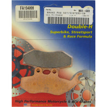 EBC Brakes Brake Pads FA194HH_378833