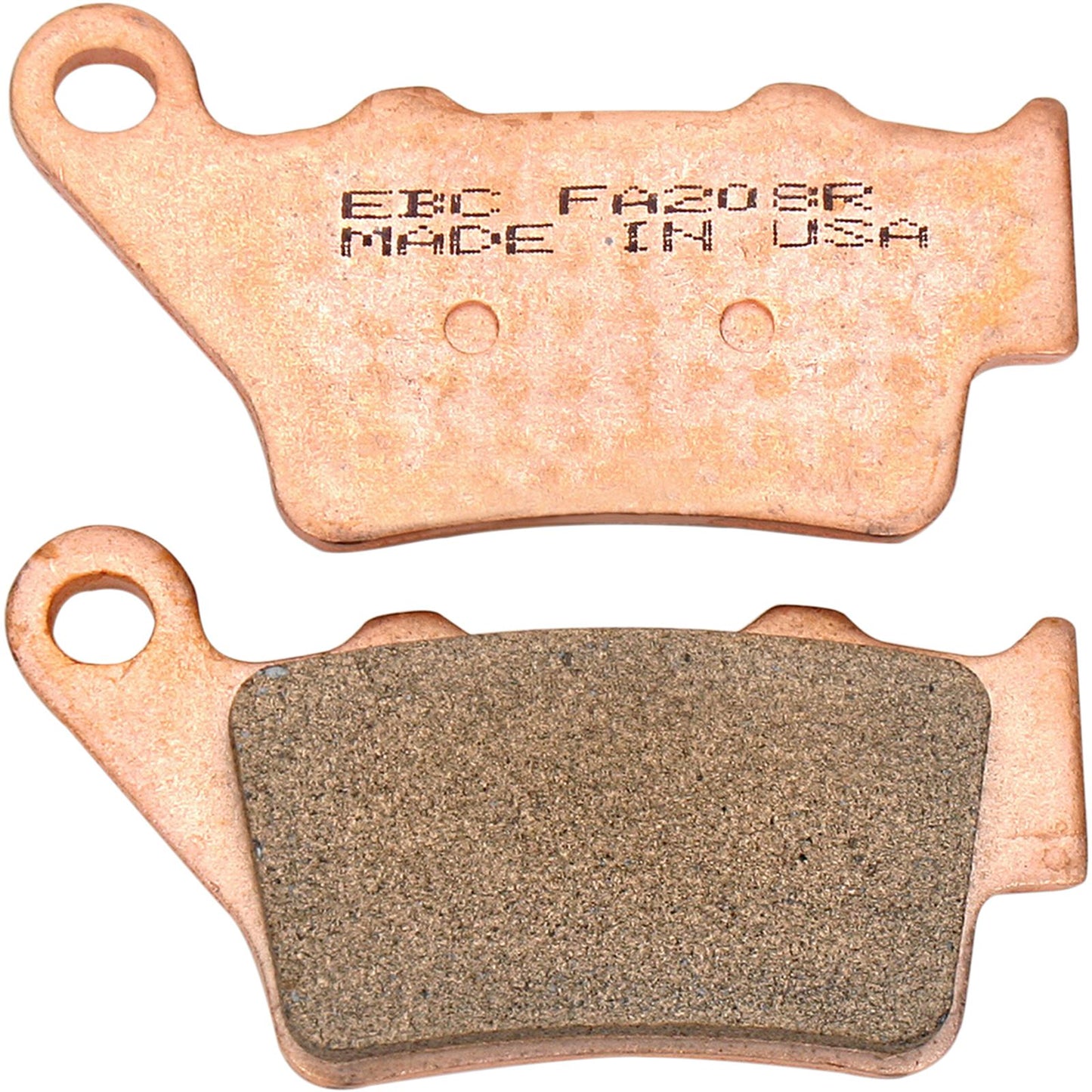 EBC Brakes Brake Pads FA208R_379785
