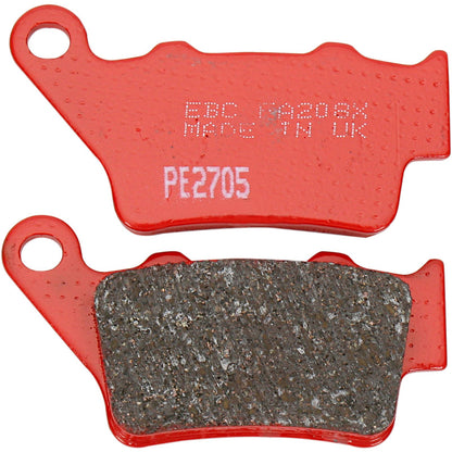 EBC Brakes Brake Pads FA208X_379786