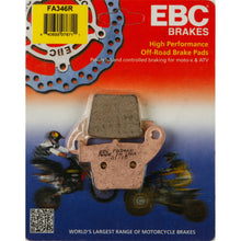 EBC Brakes Brake Pads FA346R_138202