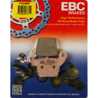 EBC Brakes Brake Pads FA346R_138202