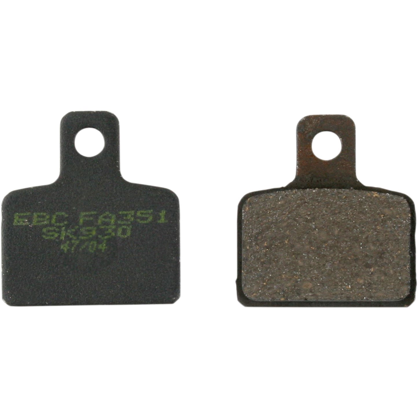 EBC Brakes Brake Pads FA351X_379155