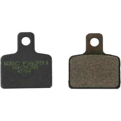 EBC Brakes Brake Pads FA351X_379155