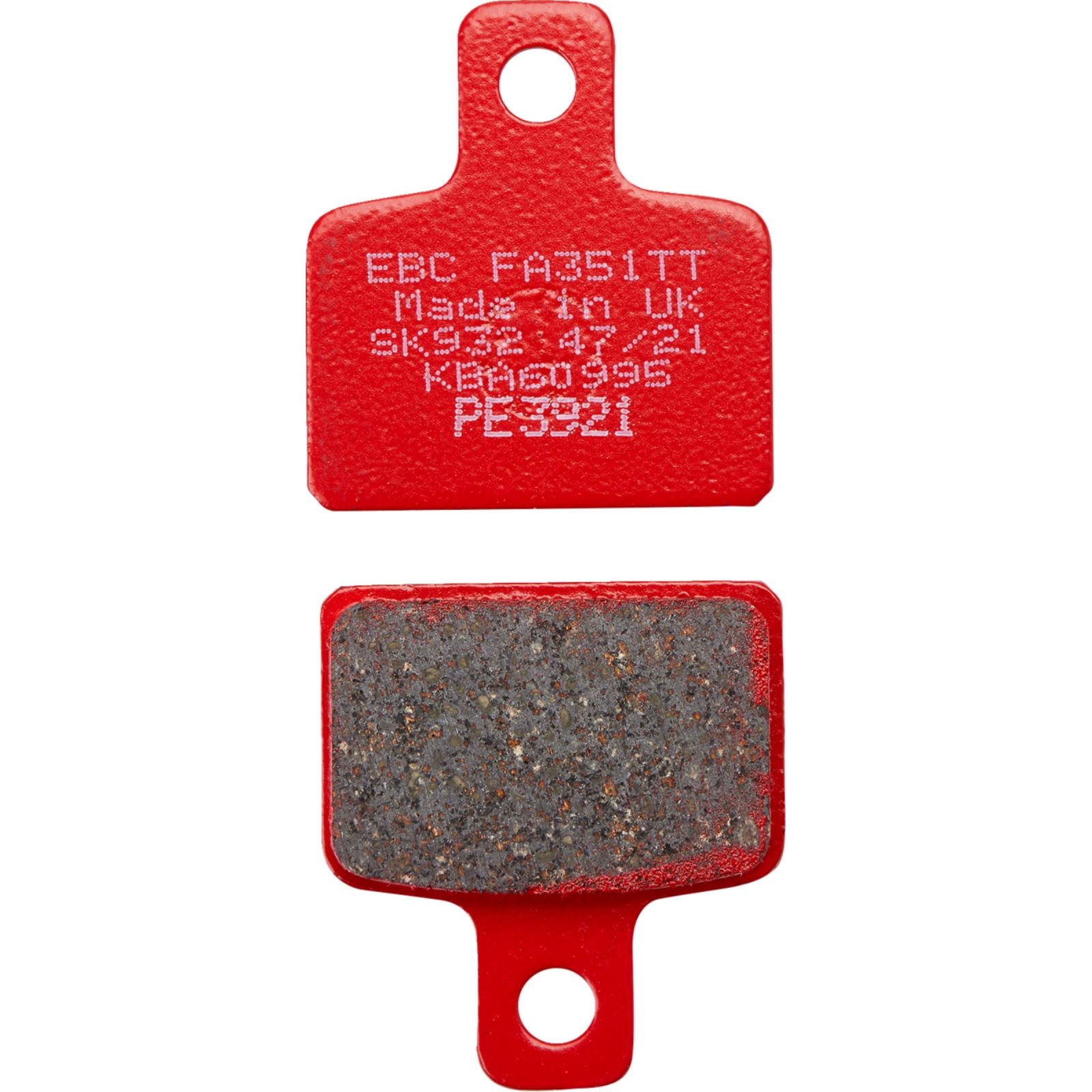 EBC Brakes Brake Pads FA351X_1511664