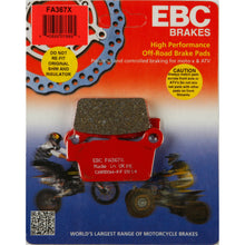 EBC Brakes Brake Pads FA367X_138213