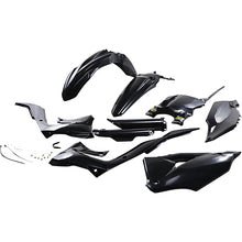 Cycra Body Kit - Powerflow - Black - KX450 [MPN: 1CYC-9325-12]_1041525