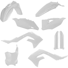 Acerbis Full Plastic Kit White 2736290002_321803